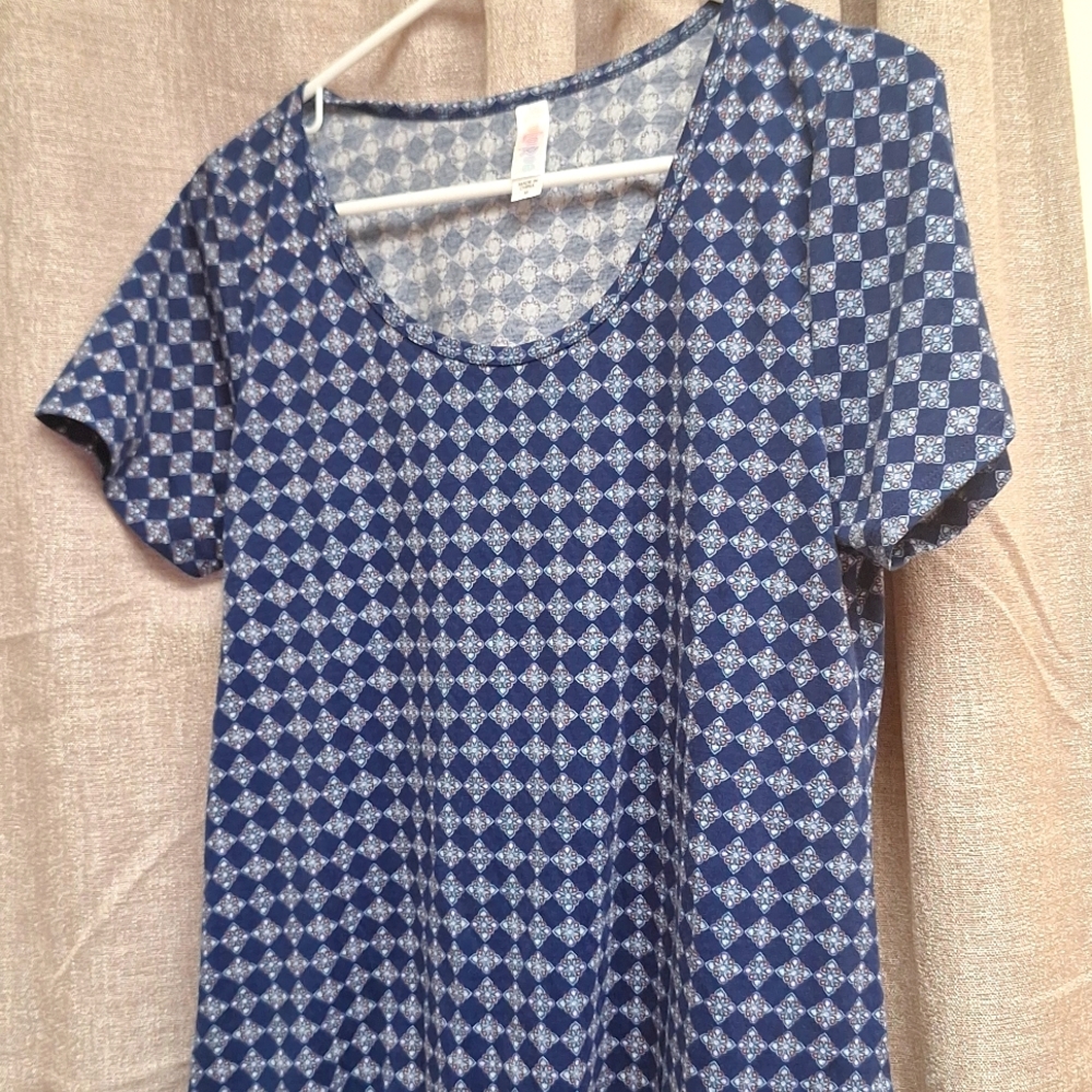 Women's Short Sleeve Tee
